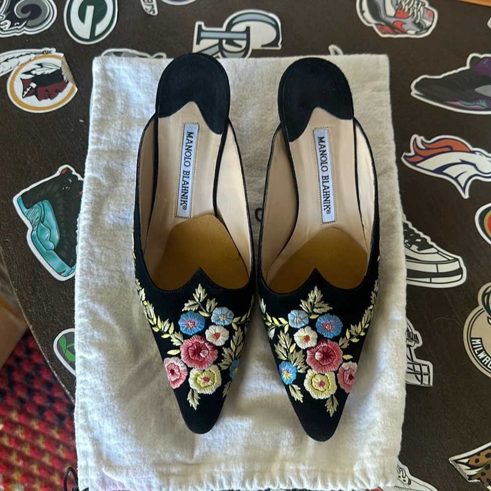 Manolo Blahnik
